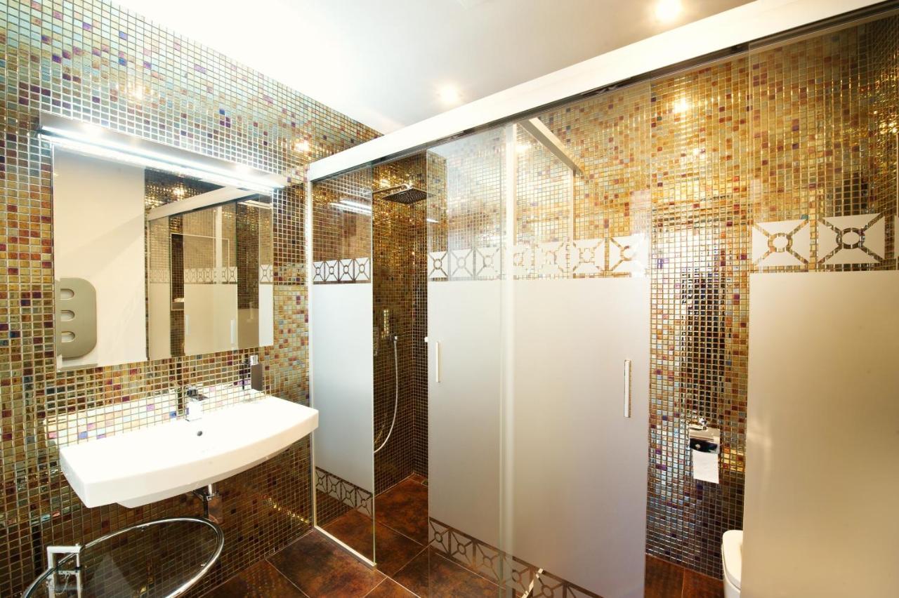 Hotel Slavie Pelhřimov Extérieur photo